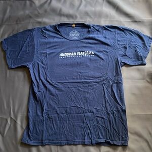 American Flatbread organic T-shirt